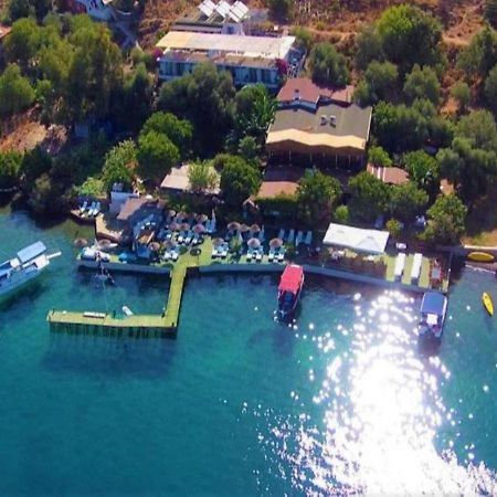 Aphrodite Hotel Bozburun Exterior photo