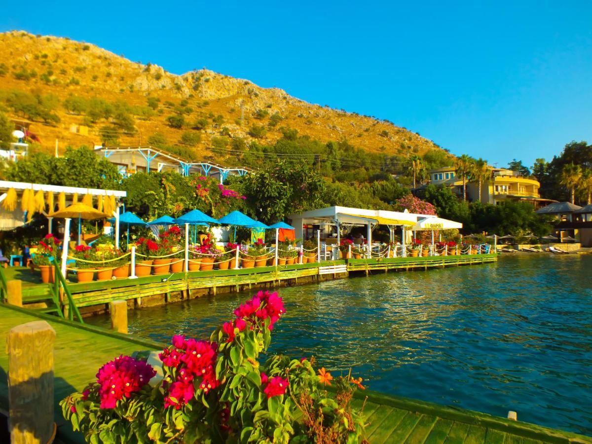 Aphrodite Hotel Bozburun Exterior photo