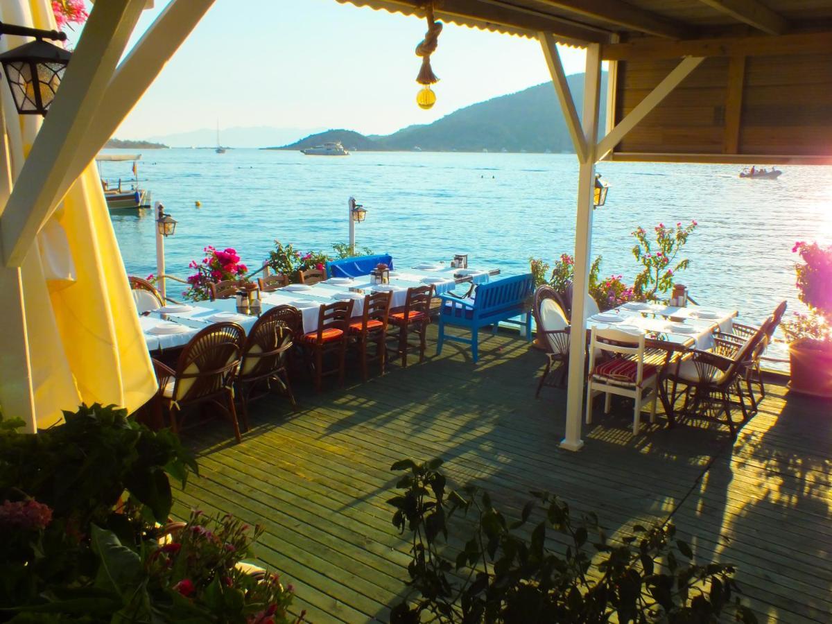 Aphrodite Hotel Bozburun Exterior photo