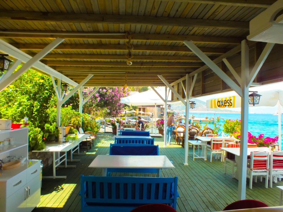 Aphrodite Hotel Bozburun Exterior photo