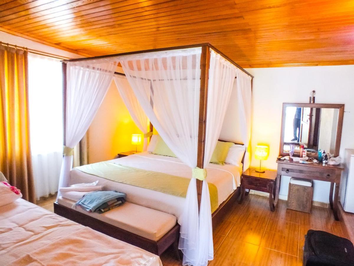 Aphrodite Hotel Bozburun Exterior photo