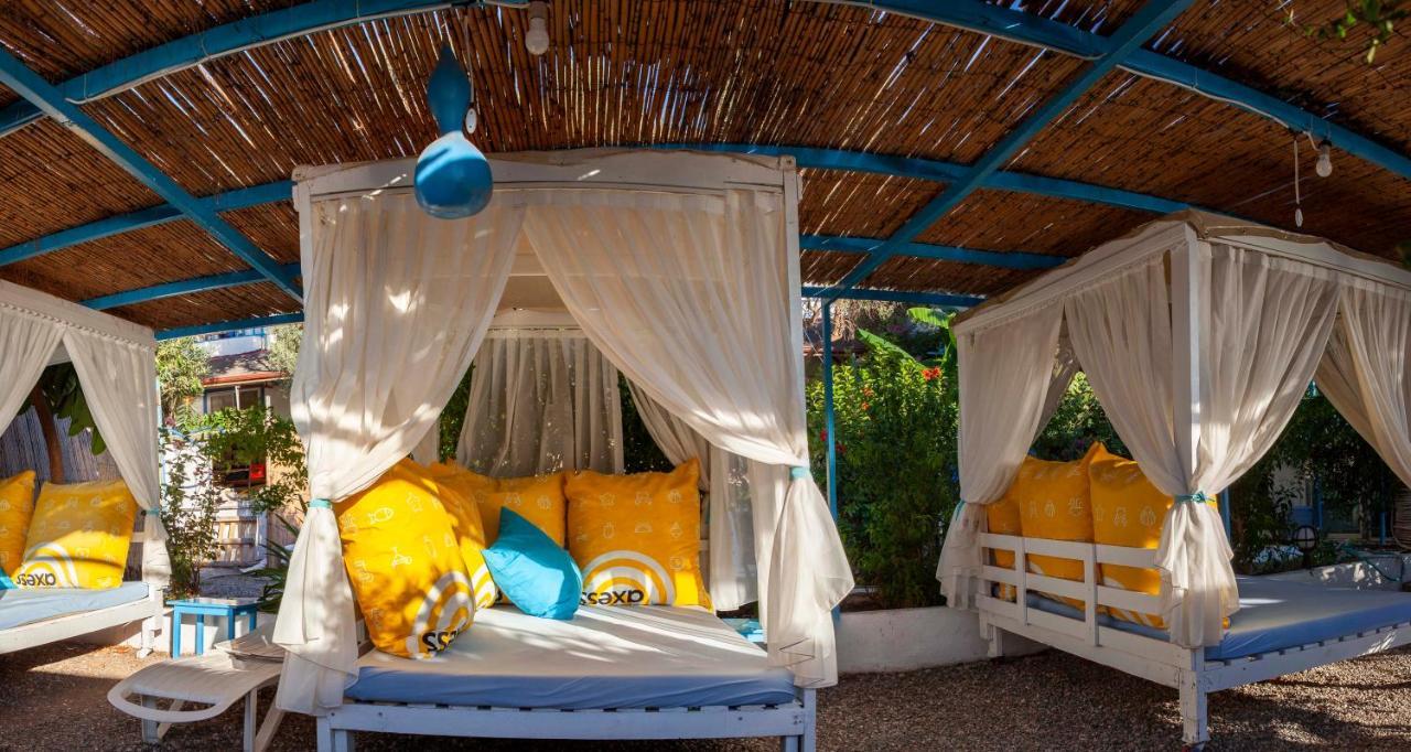 Aphrodite Hotel Bozburun Exterior photo