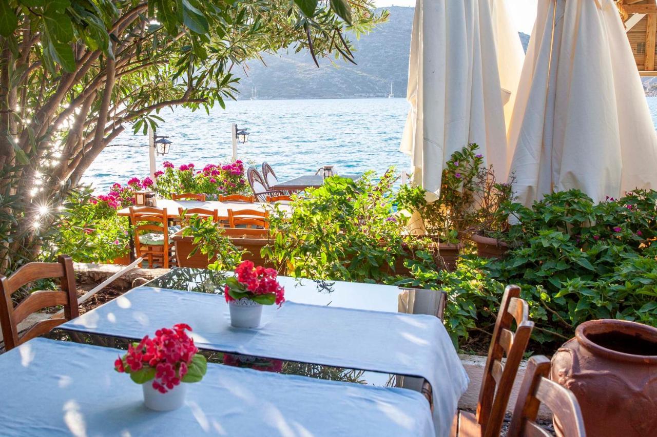 Aphrodite Hotel Bozburun Exterior photo