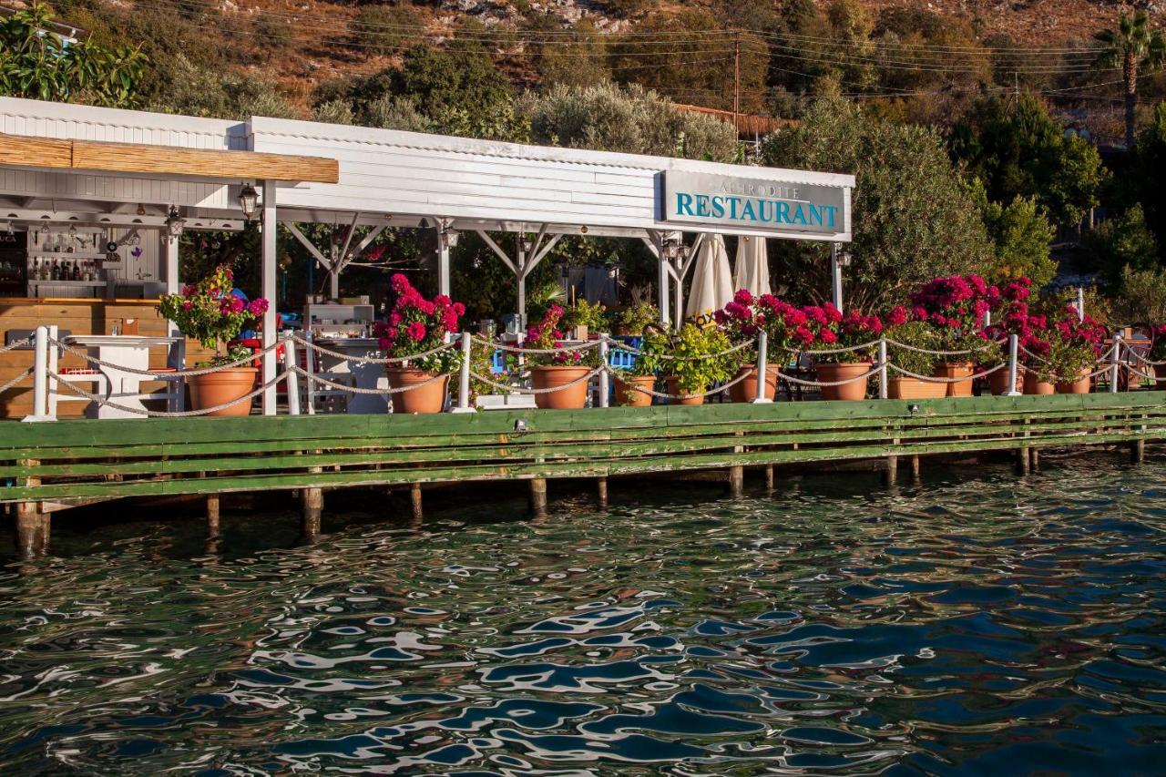 Aphrodite Hotel Bozburun Exterior photo
