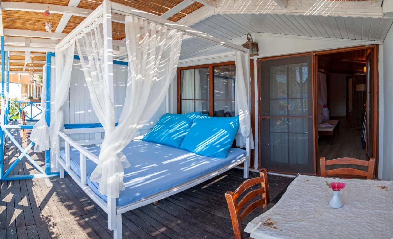 Aphrodite Hotel Bozburun Exterior photo