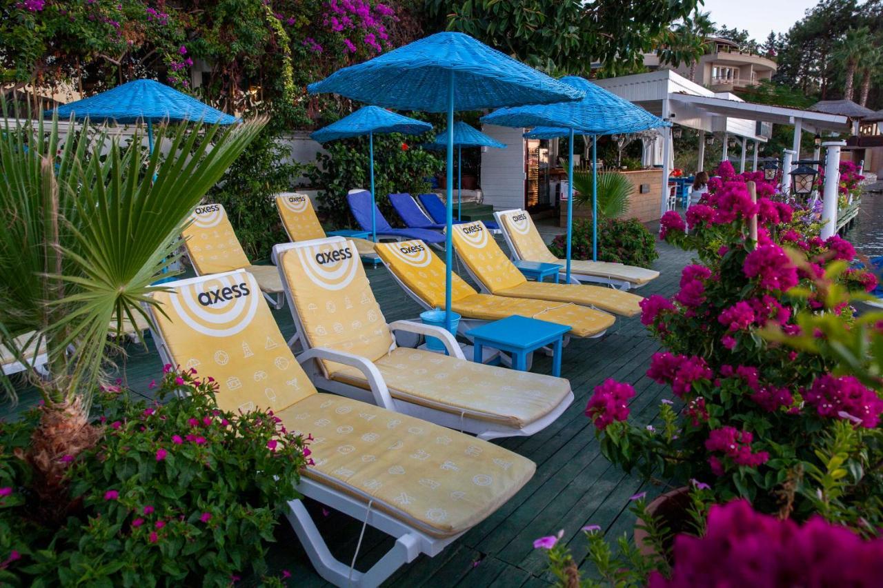 Aphrodite Hotel Bozburun Exterior photo
