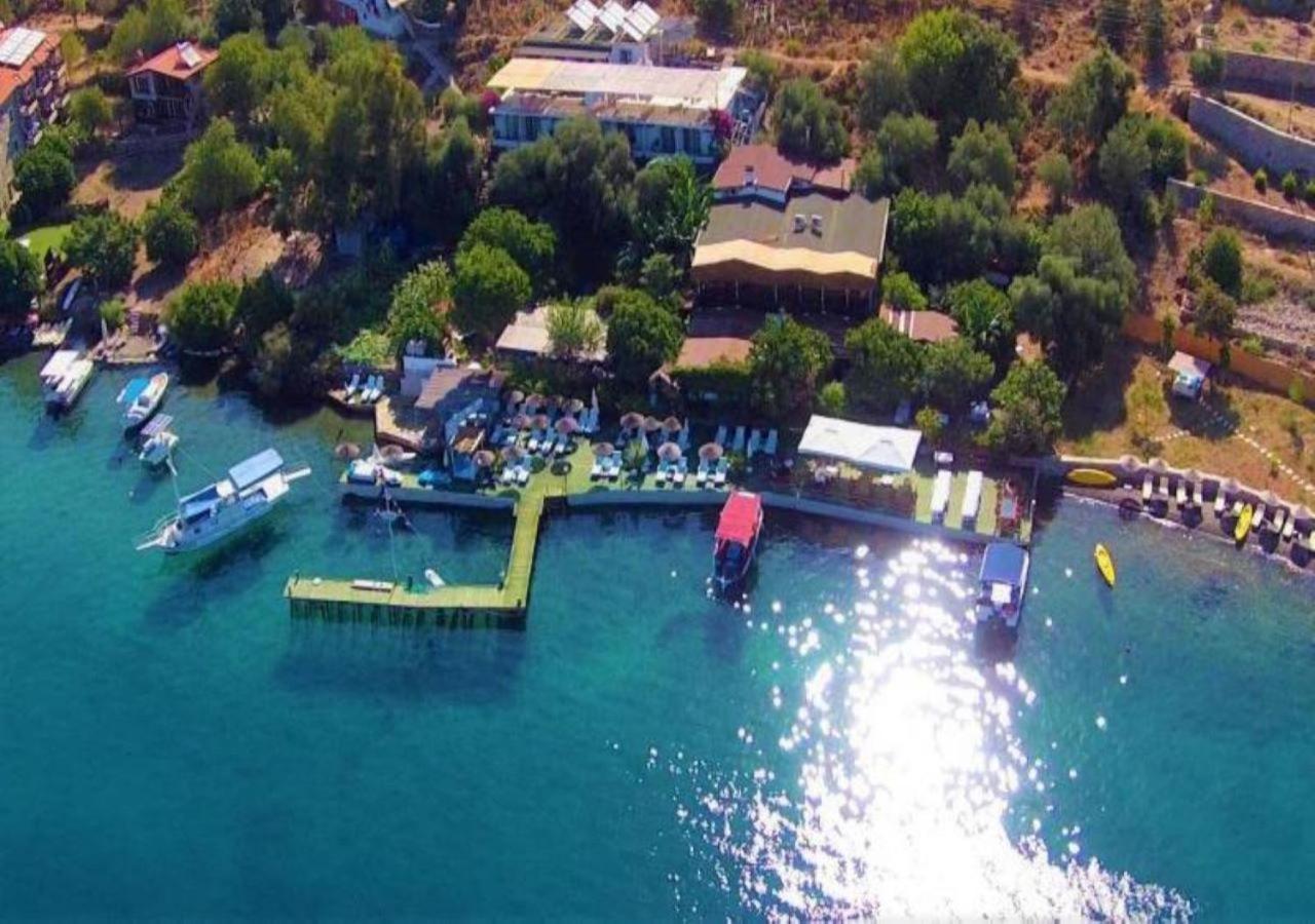 Aphrodite Hotel Bozburun Exterior photo